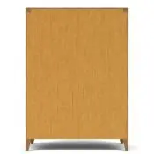 Halbrooke Five Drawer Chest - Image 4