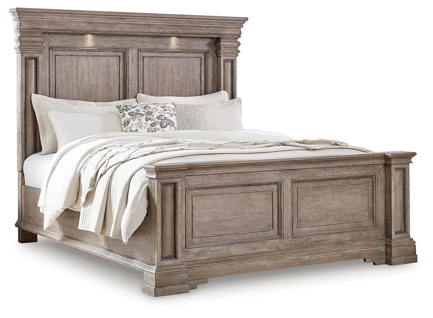 e699c8a0147fa0b8dcbadc92ec04f053 Blairhurst Queen Panel Bed - Image 1