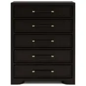 Lydia 5 Drawer Chest - Image 8
