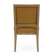 Halbrooke Uph Back Arm Chair 2in - Image 4