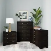 Lydia 5 Drawer Chest - Image 5