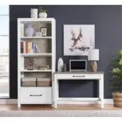 Finn Drawer Bookcase