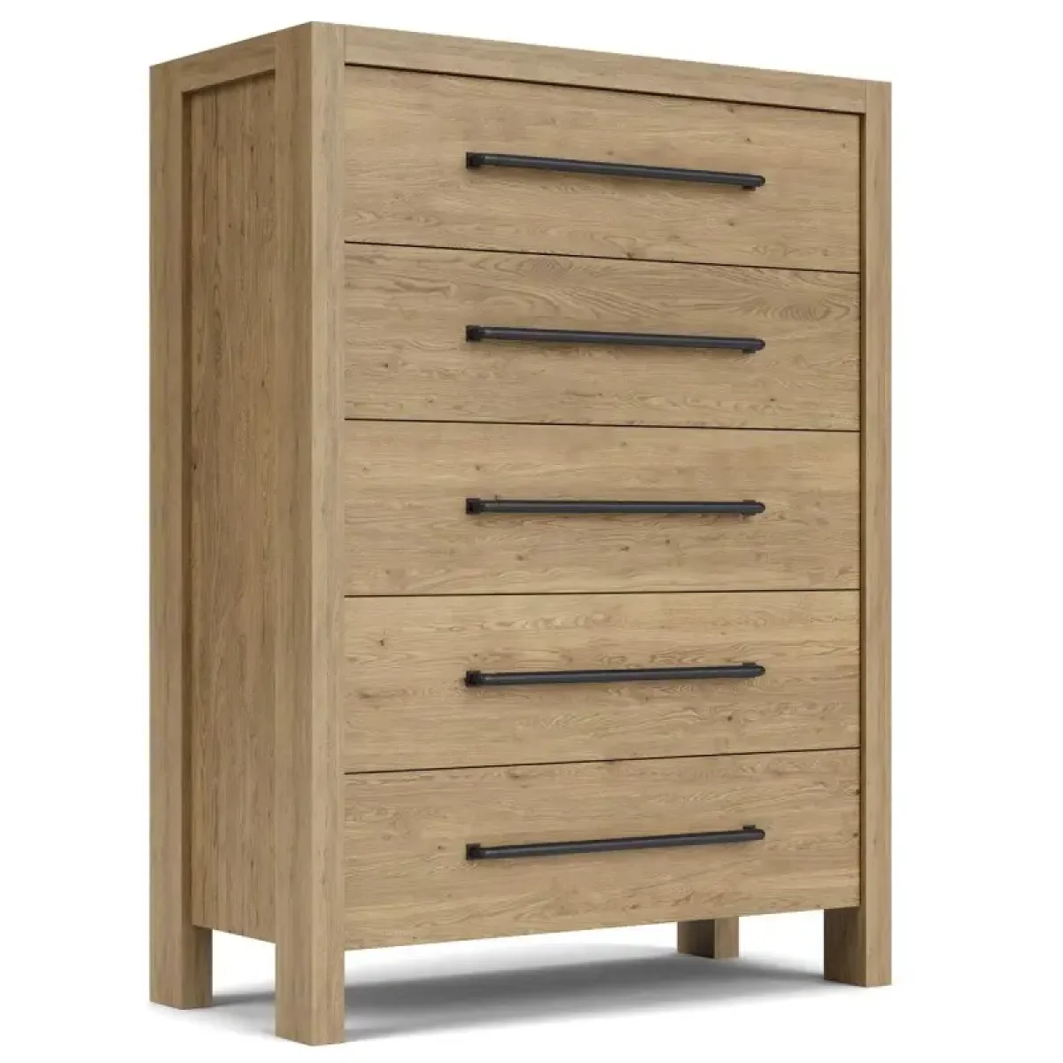 Davie 5-Drawer Chest - Image 8