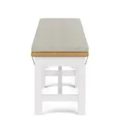 Rosalie 82" Dining Bench - Image 3