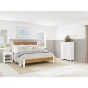 Rosalie 5-Drawer Chest - Image 4