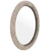 Rosalie Round Mirror - Image 10