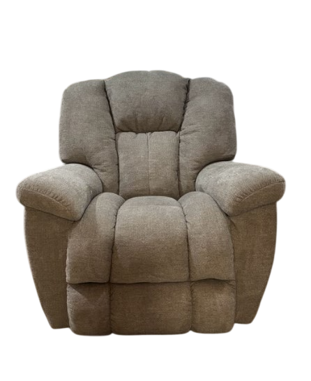 maverick rocking recliner (copy) Maverick Stone Rocking Recliner - Image 1