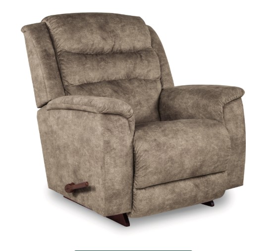redwood slate rocking recliner (copy) Redwood Mushroom Rocking Recliner - Image 1