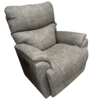 trouper whiskey power rocking recliner w/ headrest & lumbar (copy) Trouper Sable Power Rocking Recliner W/ Headrest & Lumbar - Image 1