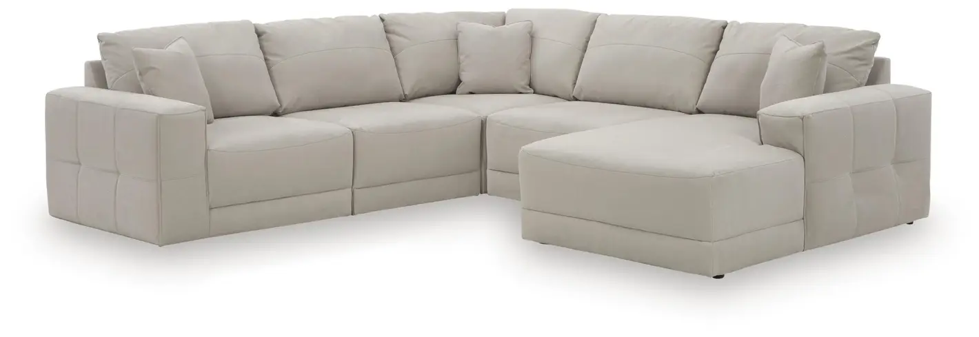 b4a0e6e934ac8d0e4d472886c66fa28d Next-Gen Gaucho 5-Piece Sectional with Chaise - Image 1