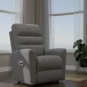 Liam Power Wall Recliner w/ Headrest & Lumbar - 16X786 - Image 3