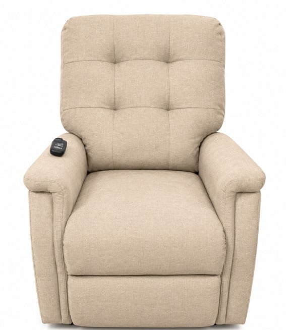 diana slate power lift recliner (copy) Diana Tan Power Lift Recliner - Image 1