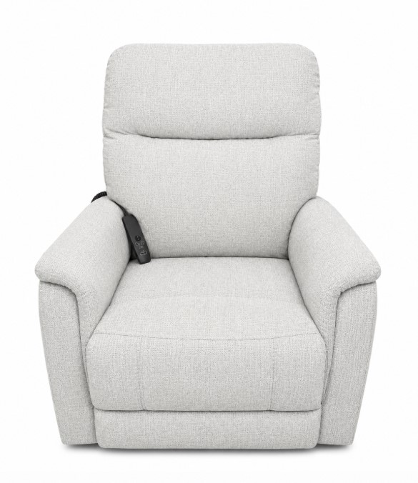trio piccolo espresso power lift recliner (copy) Trio Piccolo Stone Power Lift Recliner - Image 1