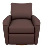 Alma Swivel Gliding Chair - 225425