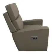 Apollo Power Wall Recliner w/ Headrest & Lumbar - 16X757 - Image 4