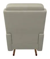 Finley Power Rocking Recliner w/ Headrest - 10U747 - Image 4