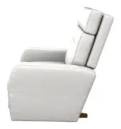 Lennon Power Rocking Recliner w/ Headrest - 10U787 - Image 2