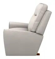 Kodie Power Rocking Recliner w/ Headrest - 10U715 - Image 2
