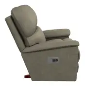 Brooks Power Rocking Recliner w/ Headrest - 10U727 - Image 4