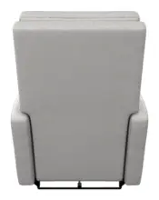 Lennon Power Wall Recliner w/ Headrest & Lumbar - 16X787 - Image 3