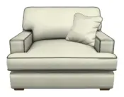Paxton Chair & A Half - 655663