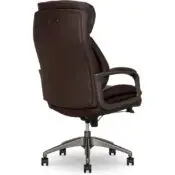 Nova Executive Leather Office Chair, Brown - 52372-BRN - Image 5