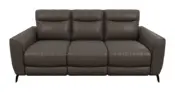 Hudson Power Sofa w/ Power Headrest - 74U918