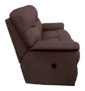 James Reclining Loveseat - 448521 - Image 5