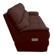 Brooks Power Reclining Sofa w/ Headrest - U44727 - Image 4