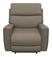Apollo Power Wall Recliner w/ Headrest & Lumbar - 16X757