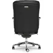 Sutherland Quilted Leather Office Chair, Jet Black - 44813A-LZB - Image 7
