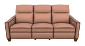 Quinault Power Reclining Sofa w/ Headrest - 84U810