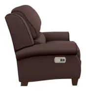 Carleton High Leg Power Recliner w/ Headrest - 29U471 - Image 4