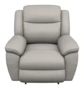 Joel Power Wall Recliner w/ Headrest & Lumbar - 16X761