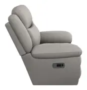 Joel Power Wall Recliner w/ Headrest & Lumbar - 16X761 - Image 4
