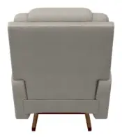 Sparrow Power Rocking Recliner w/ Headrest - 10U712 - Image 3