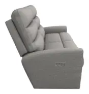 Liam Power Wall Reclining Loveseat w/ Headrest - 32U786 - Image 4