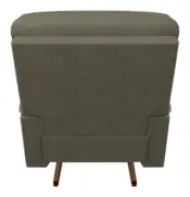 Brooks Power Rocking Recliner w/ Headrest - 10U727 - Image 3