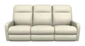Finley Power Wall Reclining Sofa w/ Headrest & Lumbar - 33X747