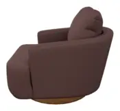 Maeve Swivel Gliding Chair - 225402 - Image 2