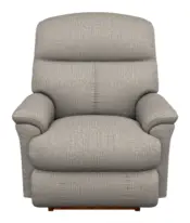 Reed Power Rocking Recliner w/ Headrest & Lumbar - 10X704