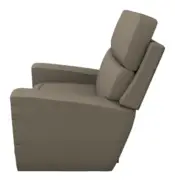 Apollo Power Rocking Recliner w/ Headrest - 10U757 - Image 2
