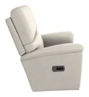 Ava Power Wall Recliner w/ Headrest & Lumbar - 16X769 - Image 5