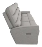 Liam Power Wall Reclining Sofa w/ Headrest - 33U786 - Image 4