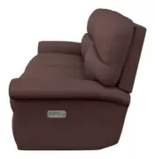 Robin Power Reclining Loveseat w/ Headrest & Lumbar - X48774 - Image 2