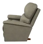 Brooks Power Rocking Recliner w/ Headrest - 10U727 - Image 2