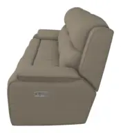 Dorian Power Reclining Sofa w/ Headrest - U44755 - Image 3