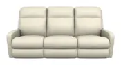 Finley Power Wall Reclining Sofa w/ Headrest - 33U747