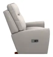 Kodie Power Rocking Recliner w/ Headrest - 10U715 - Image 4