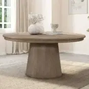 Proximity Place Round Ped Table Set